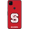 North Carolina State University Logo Red Google Pixel 4a Skin